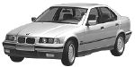 BMW E36 P2347 Fault Code