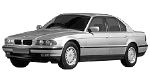 BMW E38 P2347 Fault Code