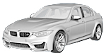 BMW F80 P2347 Fault Code